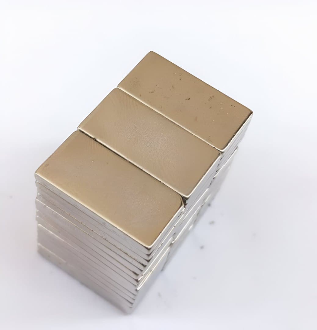 Rectangular Neodymium Magnet