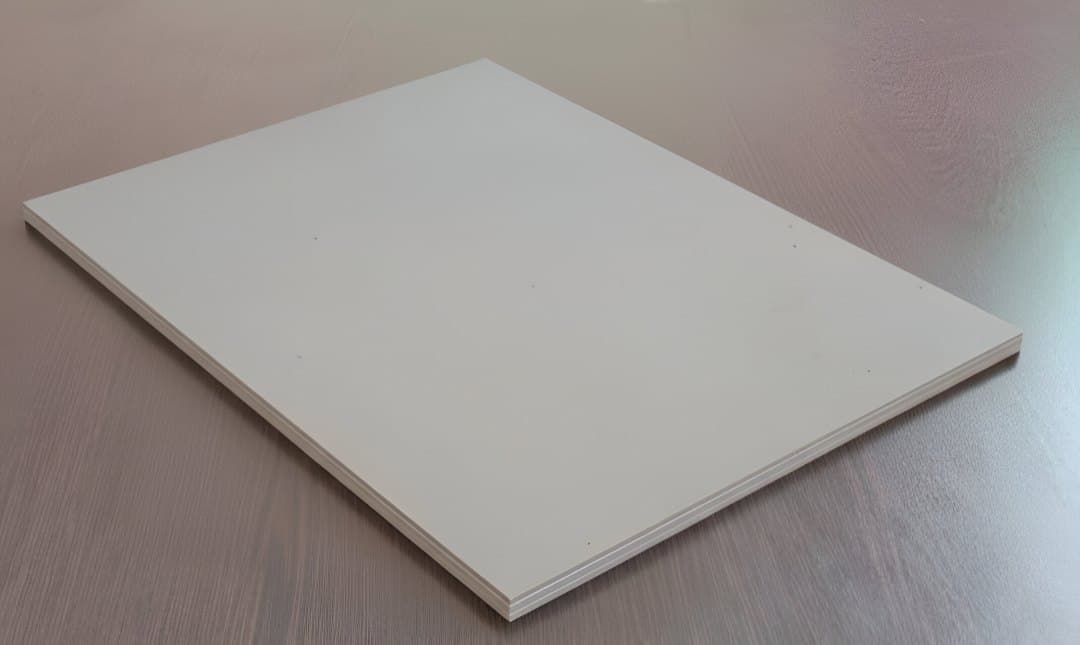 31 Inch Grey Kappa Paper Board