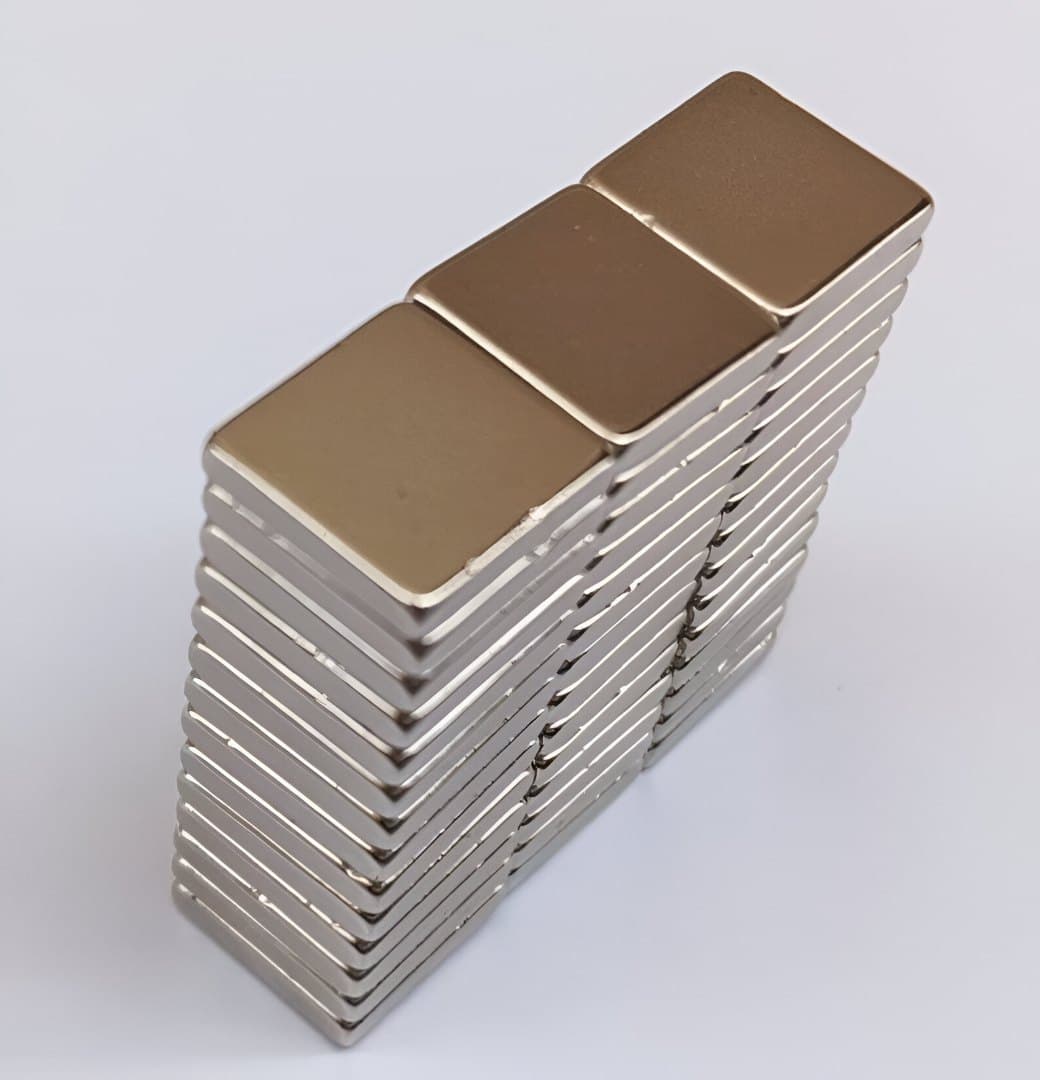 Square Neodymium Magnet