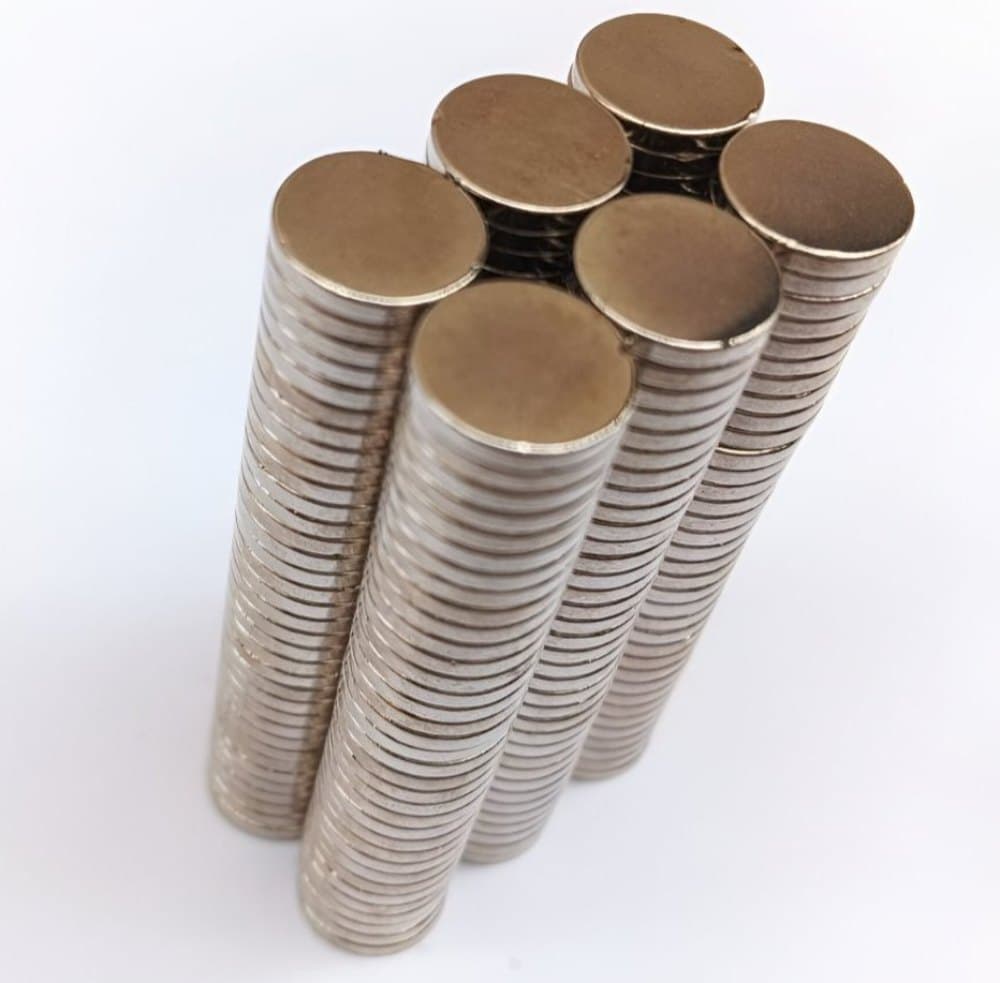 Round Neodymium Magnet
